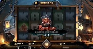 Bombur Dwarven bomb